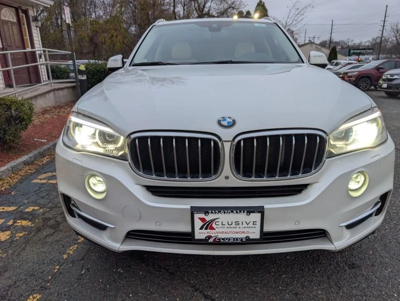 2016 BMW F15 X5 - Image 5 of 12