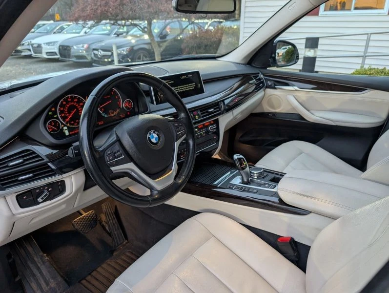 2016 BMW F15 X5 - Image 8 of 12