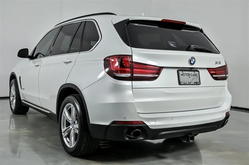2016 BMW F15 X5 - Image 10 of 21