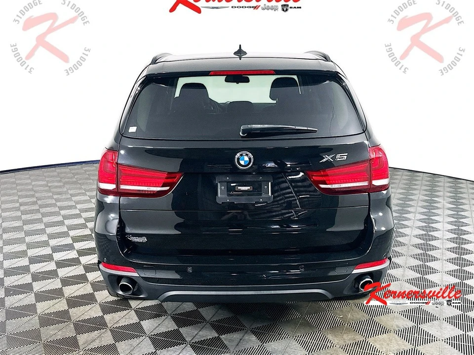 2016 BMW F15 X5 - Image 6 of 12
