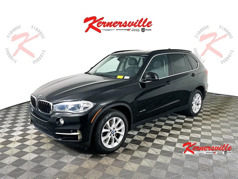 2016 BMW F15 X5 - Image 3 of 12