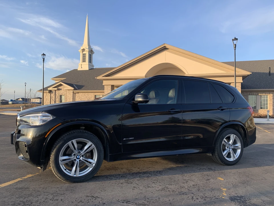 2016 BMW F15 X5 - Image 9 of 31