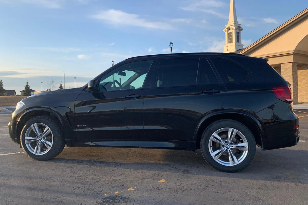 2016 BMW F15 X5 - Image 3 of 31