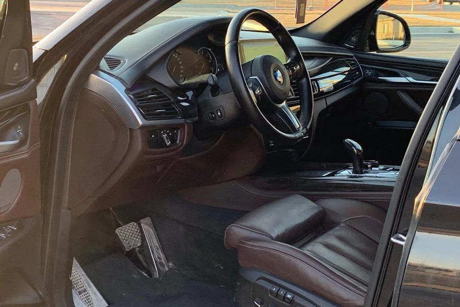 2016 BMW F15 X5 - Image 31 of 31