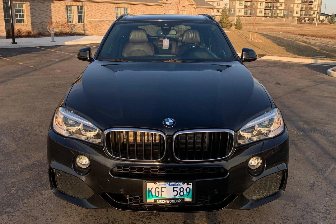 2016 BMW F15 X5 - Image 2 of 31