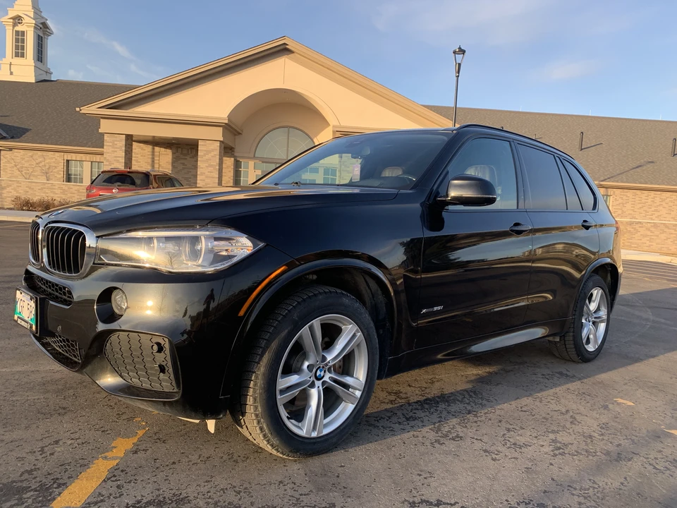 2016 BMW F15 X5 - Image 8 of 31