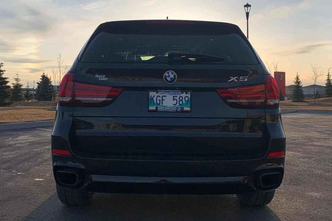 2016 BMW F15 X5 - Image 5 of 31