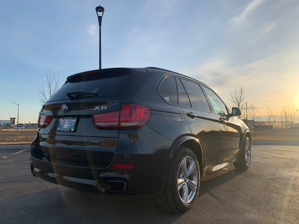 2016 BMW F15 X5 - Image 4 of 31