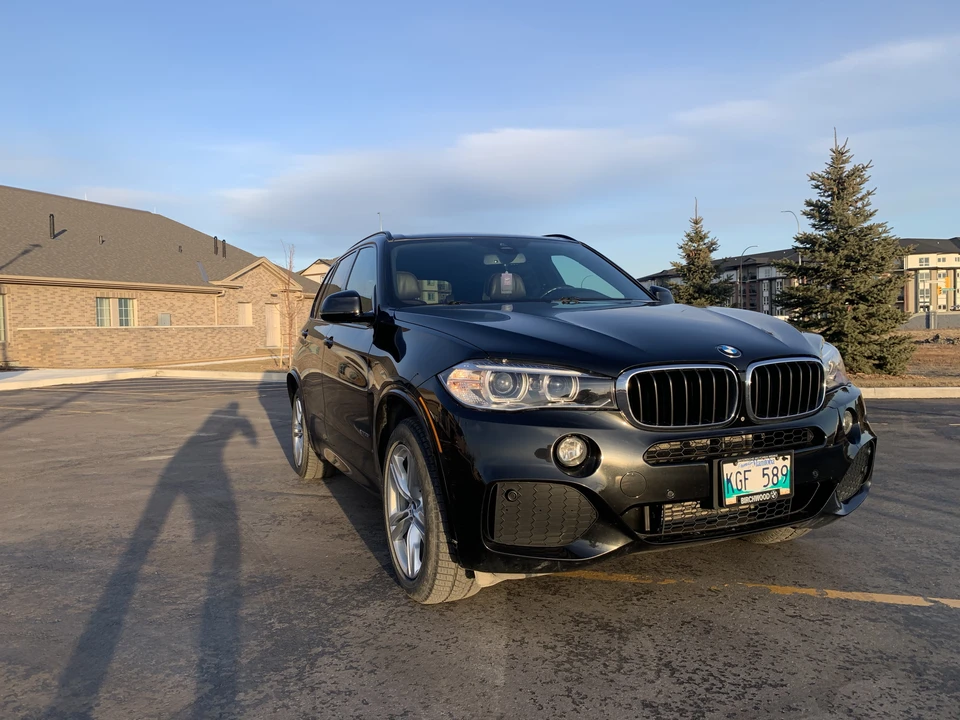 2016 BMW F15 X5 - Image 12 of 31