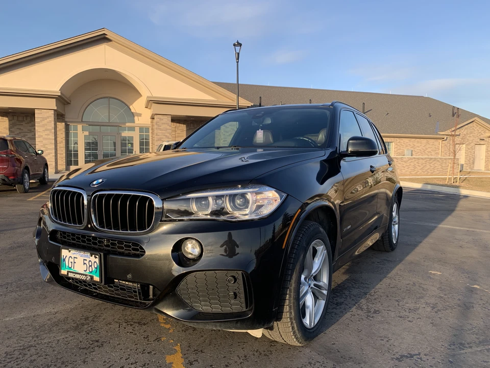 2016 BMW F15 X5 - Image 7 of 31