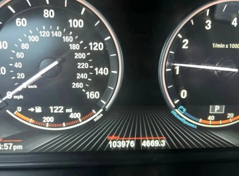 2016 BMW F15 X5 - Image 12 of 12