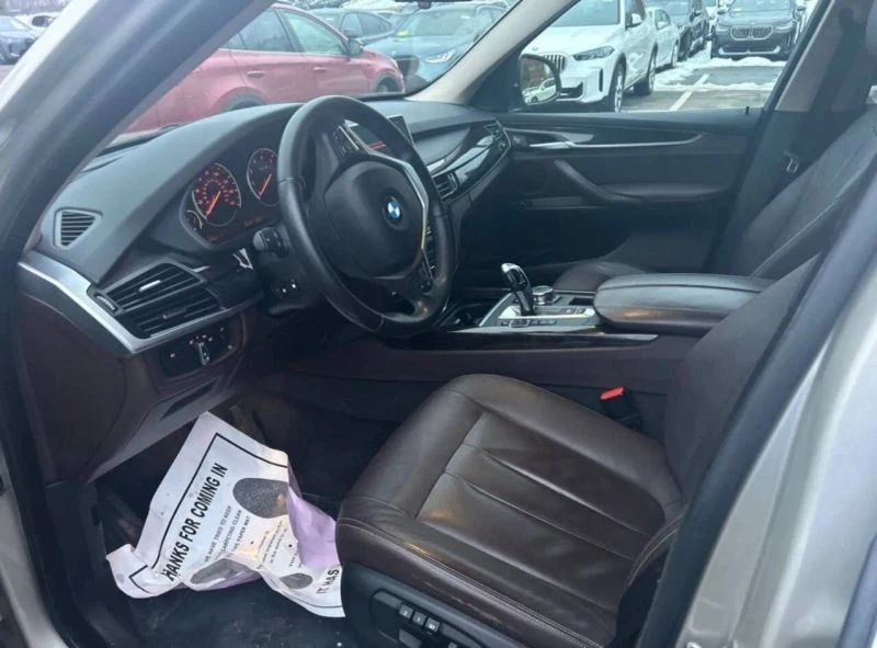 2016 BMW F15 X5 - Image 9 of 12