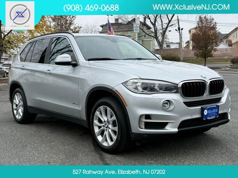 2016 BMW F15 X5 - Image 5 of 12
