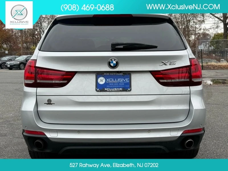 2016 BMW F15 X5 - Image 3 of 12