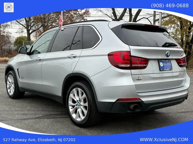 2016 BMW F15 X5 - Image 2 of 12