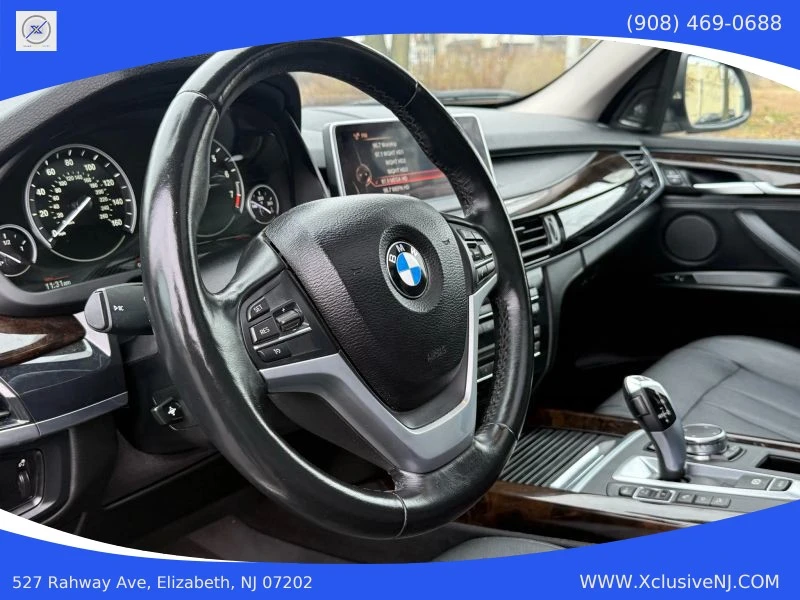 2016 BMW F15 X5 - Image 9 of 12