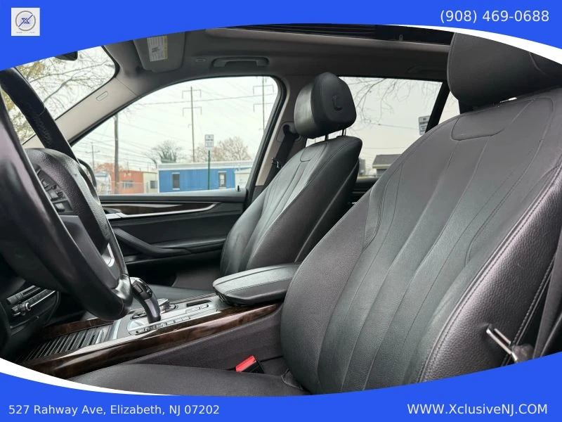 2016 BMW F15 X5 - Image 8 of 12
