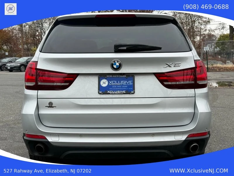 2016 BMW F15 X5 - Image 3 of 12