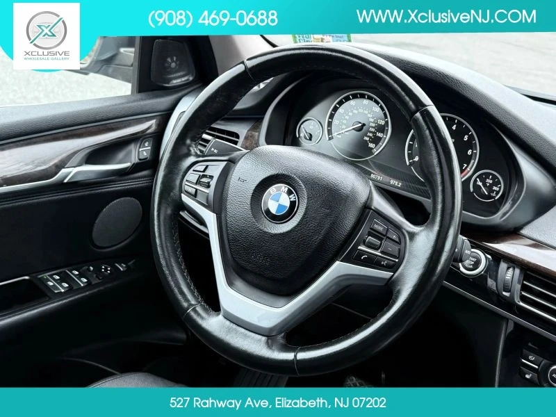 2016 BMW F15 X5 - Image 11 of 12