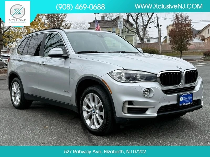2016 BMW F15 X5 - Image 5 of 12