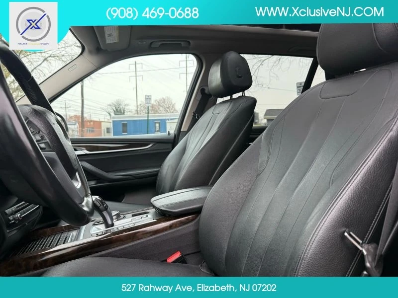 2016 BMW F15 X5 - Image 8 of 12