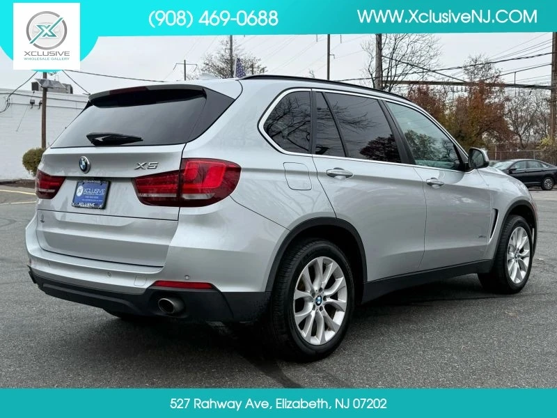 2016 BMW F15 X5 - Image 4 of 12