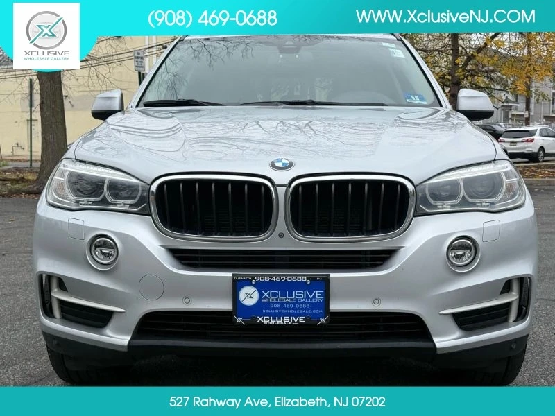 2016 BMW F15 X5 - Image 6 of 12