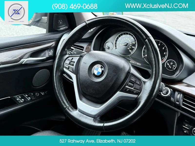 2016 BMW F15 X5 - Image 11 of 12