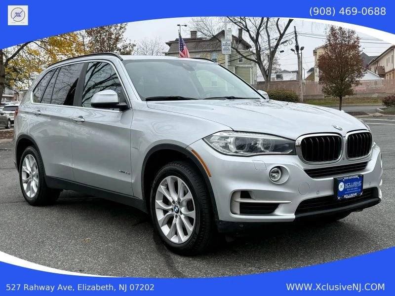 2016 BMW F15 X5 - Image 5 of 12