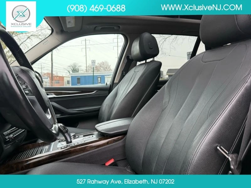 2016 BMW F15 X5 - Image 8 of 12