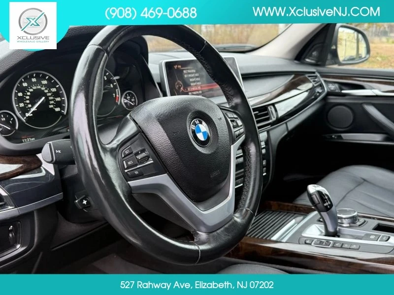 2016 BMW F15 X5 - Image 9 of 12