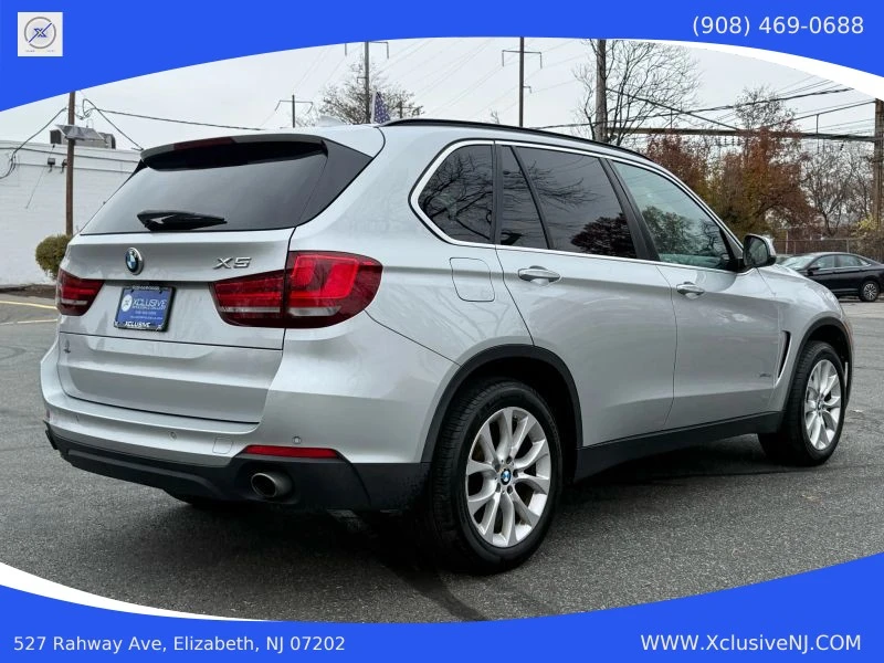 2016 BMW F15 X5 - Image 4 of 12