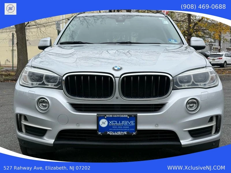 2016 BMW F15 X5 - Image 6 of 12