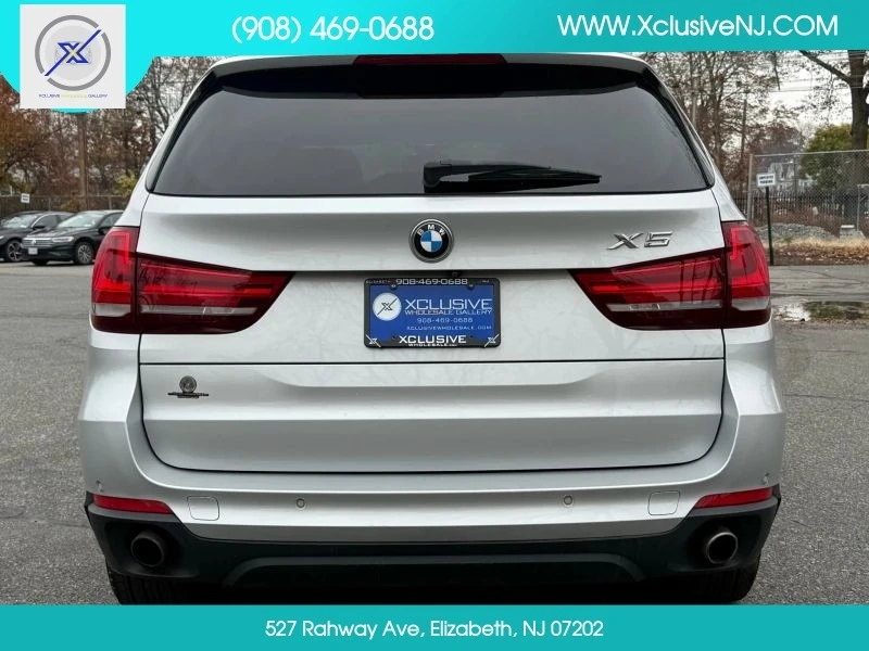 2016 BMW F15 X5 - Image 3 of 12