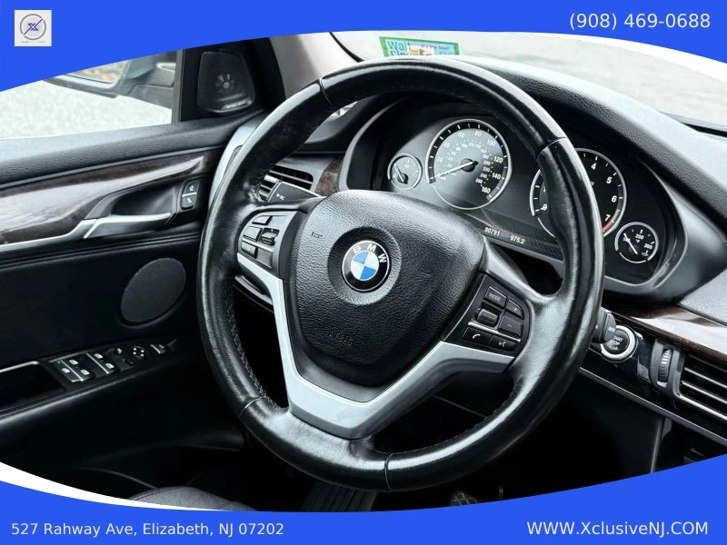 2016 BMW F15 X5 - Image 11 of 12
