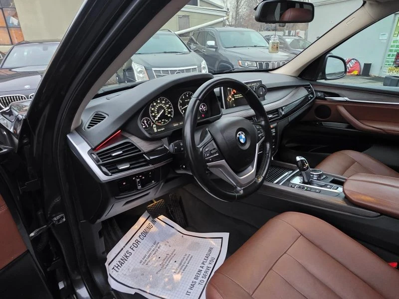 2016 BMW F15 X5 - Image 7 of 12