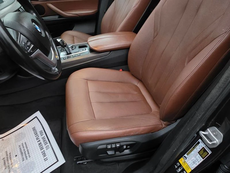 2016 BMW F15 X5 - Image 8 of 12