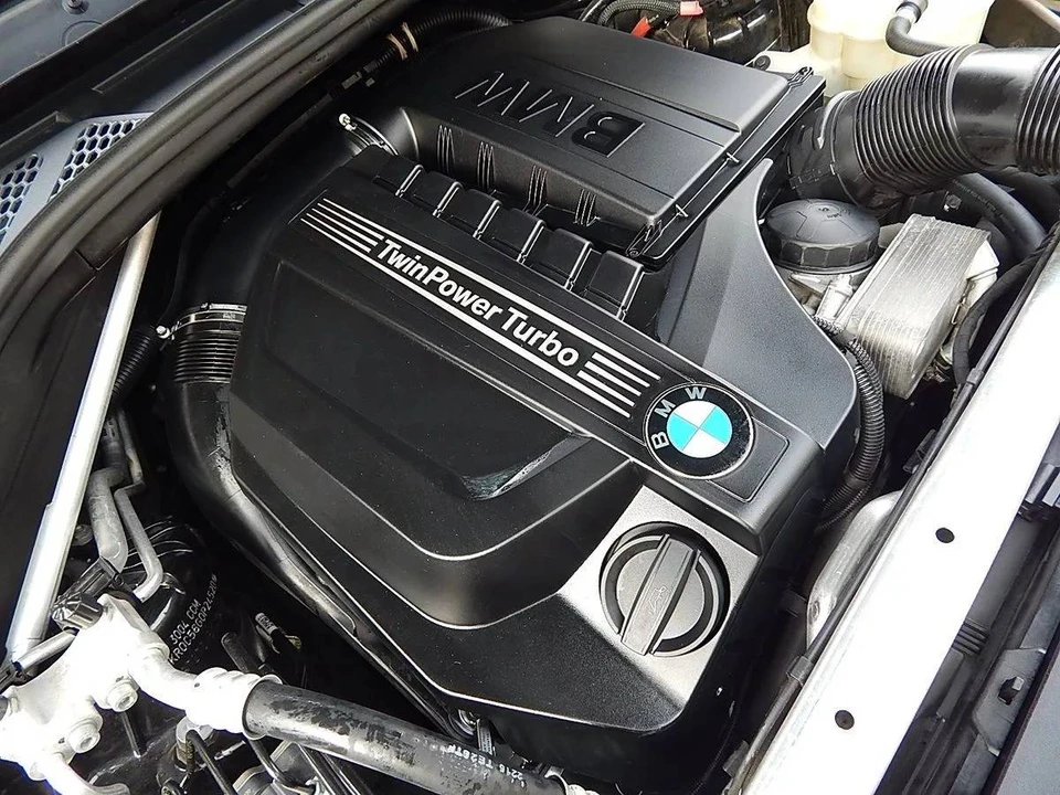 2016 BMW F15 X5 - Image 17 of 18