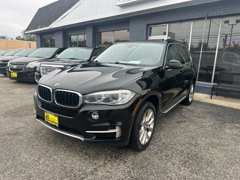 2016 BMW F15 X5 - Image 3 of 12