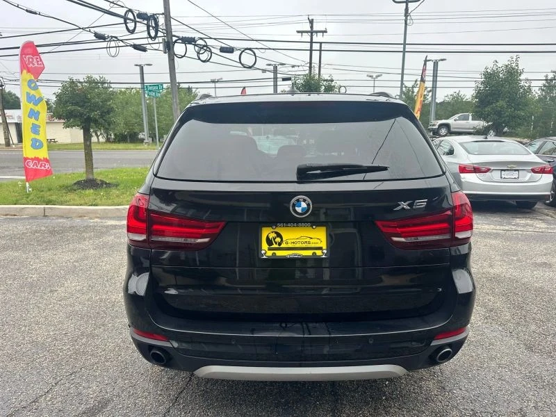 2016 BMW F15 X5 - Image 6 of 12