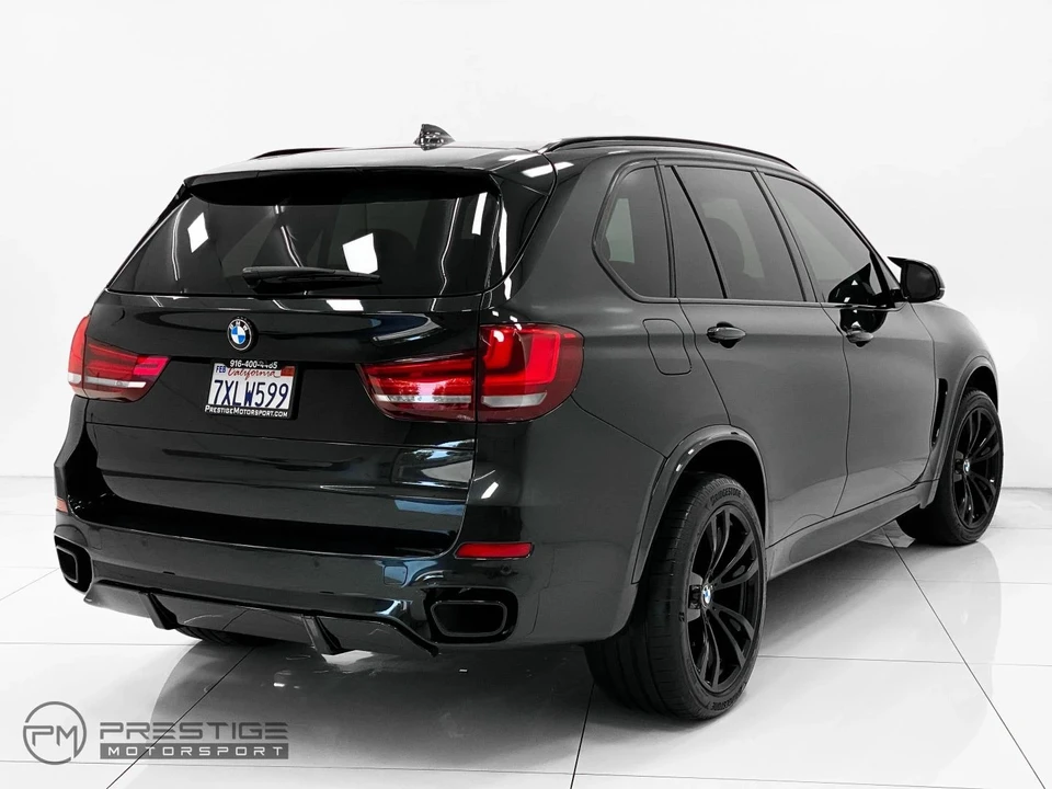 2016 BMW F15 X5 - Image 6 of 21