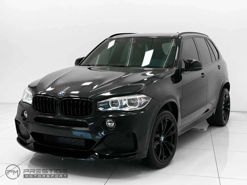 2016 BMW F15 X5 - Image 3 of 21