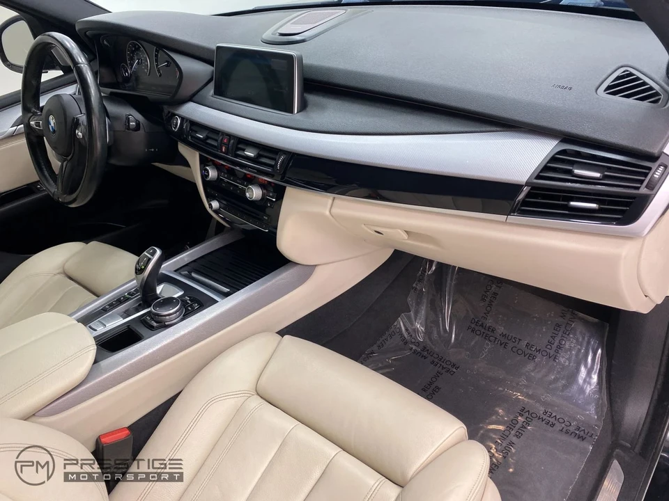 2016 BMW F15 X5 - Image 15 of 21