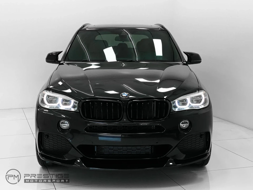 2016 BMW F15 X5 - Image 2 of 21