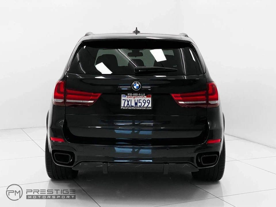 2016 BMW F15 X5 - Image 5 of 21