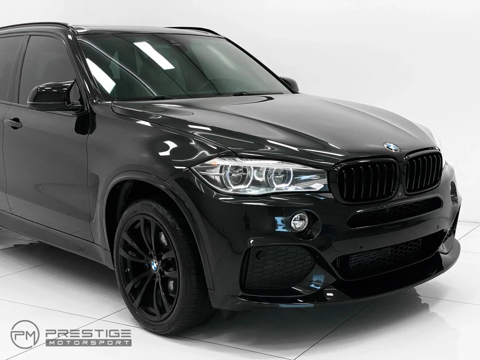 2016 BMW F15 X5 - Image 9 of 21