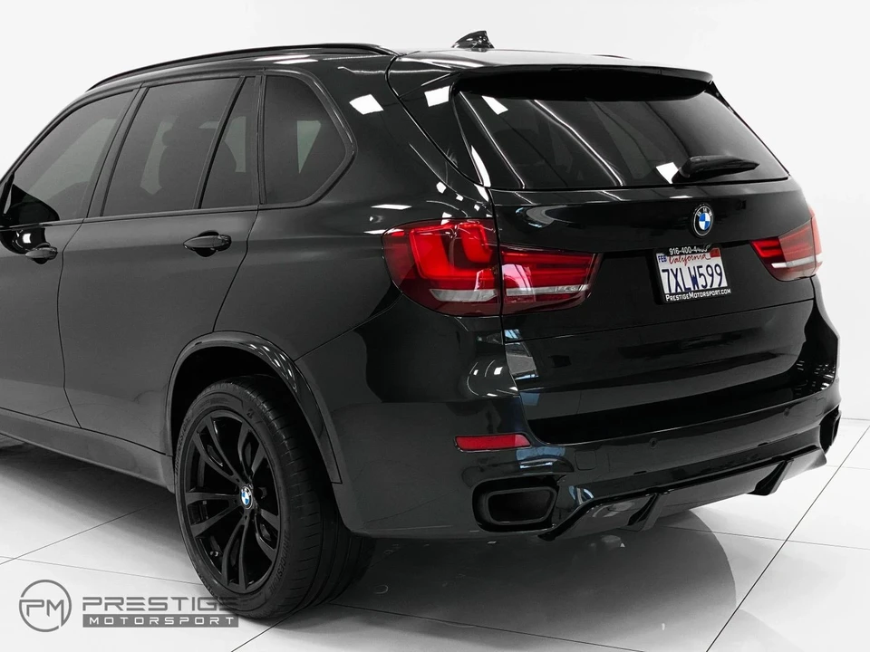 2016 BMW F15 X5 - Image 10 of 21