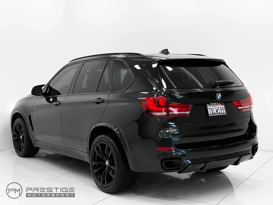 2016 BMW F15 X5 - Image 8 of 21