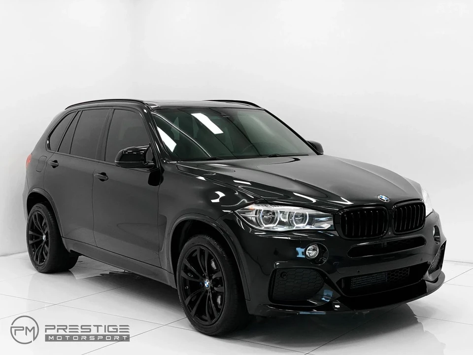 2016 BMW F15 X5 - Image 7 of 21