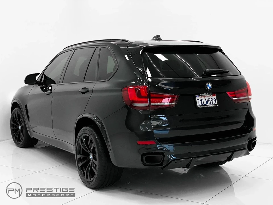2016 BMW F15 X5 - Image 4 of 21